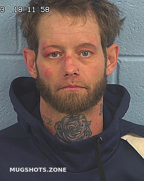 TEET KEVIN WAYNE 02/04/2023 Etowah County Mugshots Zone