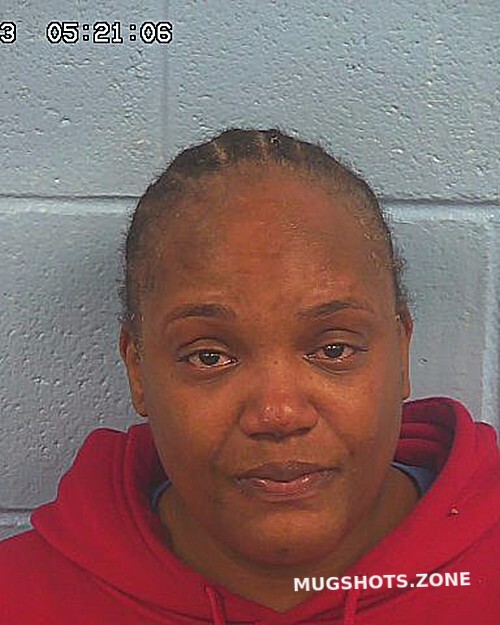 TIMMONS TENISHA ROCHAE 02/13/2023 Etowah County Mugshots Zone