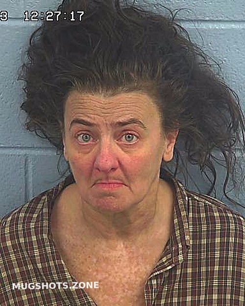 MCCRIGHT PAMELA HOPE 02/27/2023 Etowah County Mugshots Zone