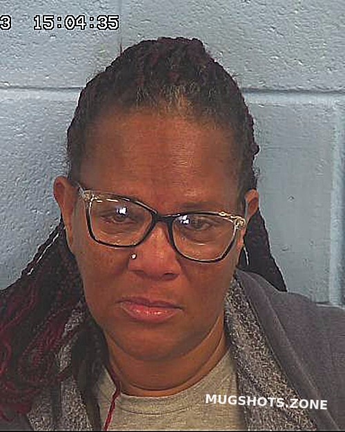 THOMAS DAPHNE RENEE 03/03/2023 Etowah County Mugshots Zone