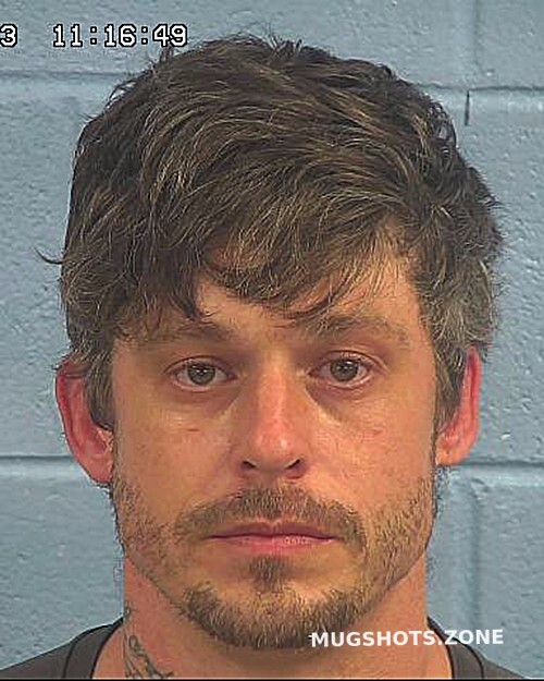 DOSTER NATHAN ALLEN 03/13/2023 Etowah County Mugshots Zone