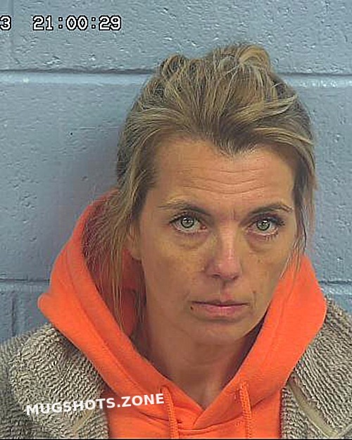 GARMON JILLIAN PARRISH 03/17/2023 Etowah County Mugshots Zone