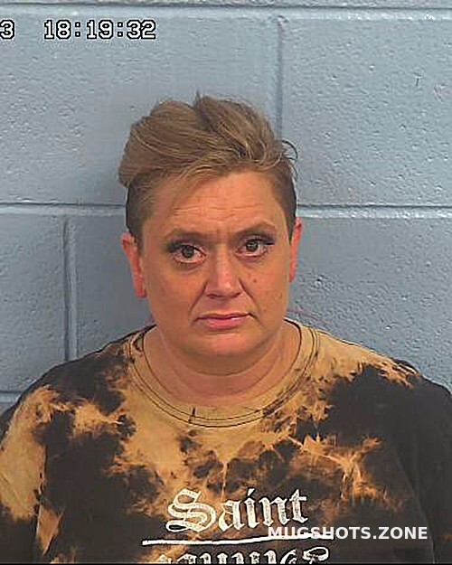 May Jennifer Denise 03232023 Etowah County Mugshots Zone 