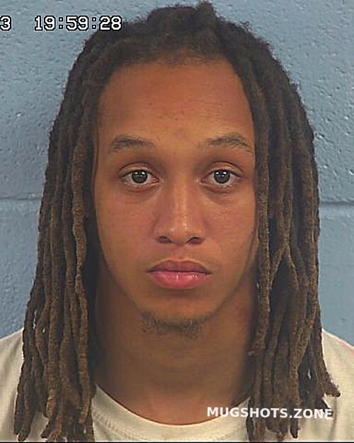 White Arrion Dashon 06 09 2023 Etowah County Mugshots Zone