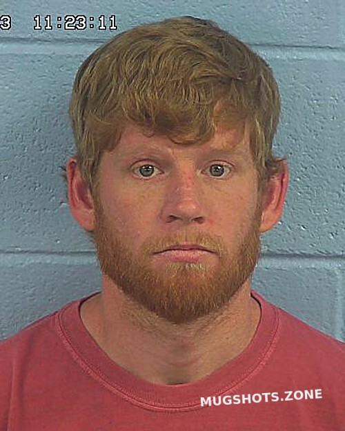 MCKEE ZACHARY SCOTT 06/12/2023 Etowah County Mugshots Zone