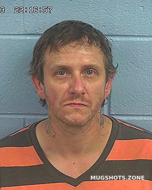 GROOVER WILLIAM PAUL 06/14/2023 - Etowah County Mugshots Zone