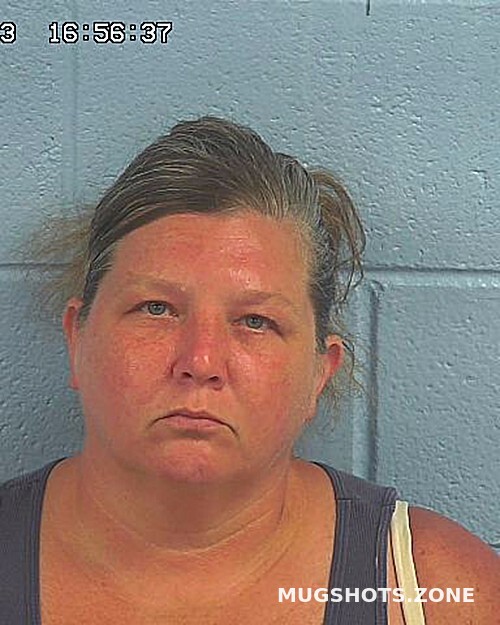 HAMMOND LINDA MARIE 07/05/2023 Etowah County Mugshots Zone