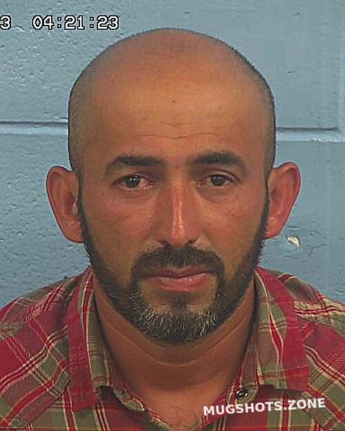 RODRIGUEZ JUAN CARLOS 07/30/2023 Etowah County Mugshots Zone