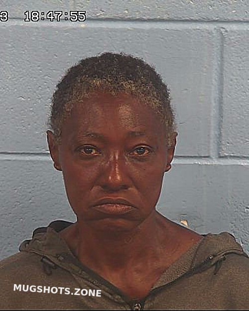 COLLINSRANSAW KIMBERLY LEE 08/02/2023 Etowah County Mugshots Zone