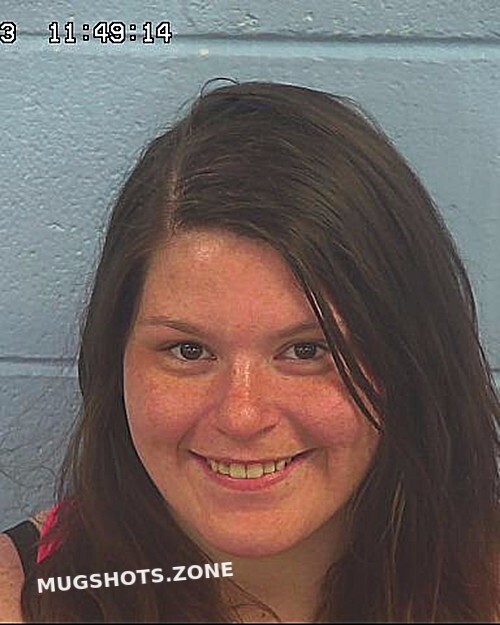 East Katie Breanna 08 06 2023 Etowah County Mugshots Zone