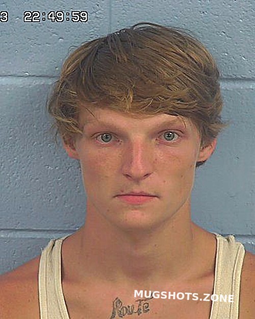 Jones Kaden Lee 08142023 Etowah County Mugshots Zone