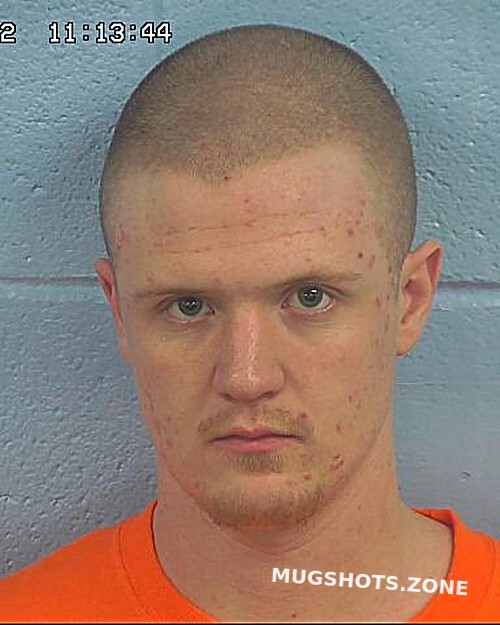 Thomas Michael Tanner 08 25 2023 Etowah County Mugshots Zone