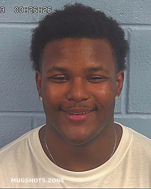 WILLIAMS KE'JUAN DONELL 08/26/2023 Etowah County Mugshots Zone