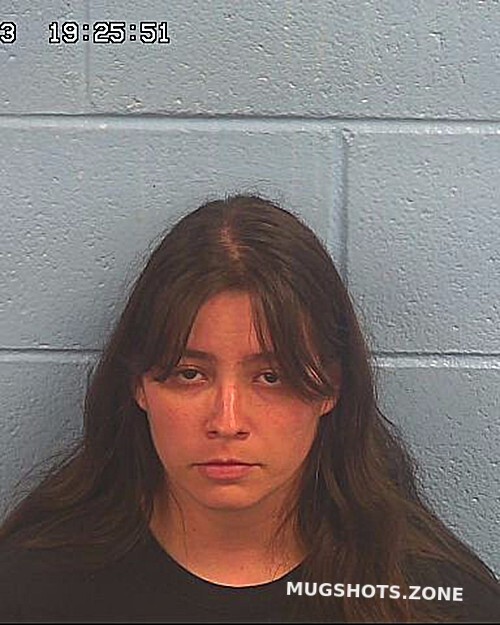 Baker Kristine Brionna 08302023 Etowah County Mugshots Zone 