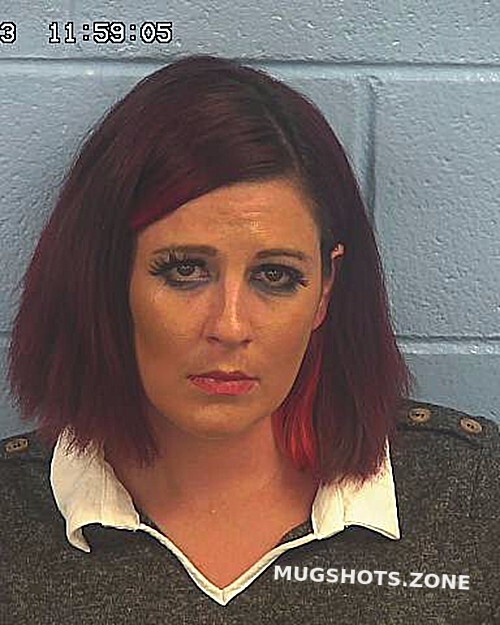 Rasco Collette Marie 09 06 2023 Etowah County Mugshots Zone