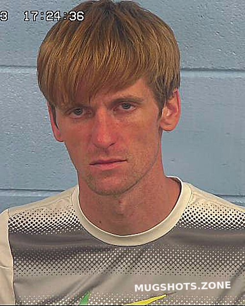 Williams Aaron Bruce 09 07 2023 Etowah County Mugshots Zone