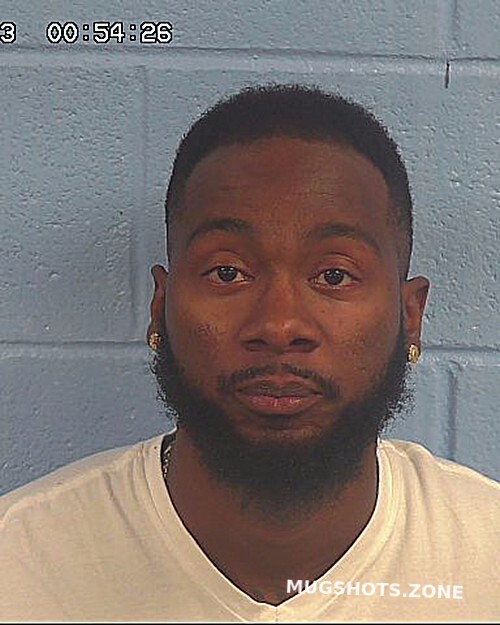WILEY RODERICK TERRENCE 09/10/2023 - Etowah County Mugshots Zone