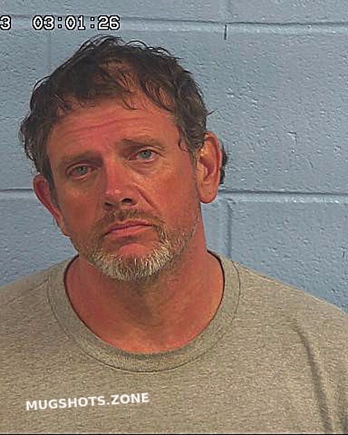 PATTY MICHAEL BRENT 09/19/2023 Etowah County Mugshots Zone