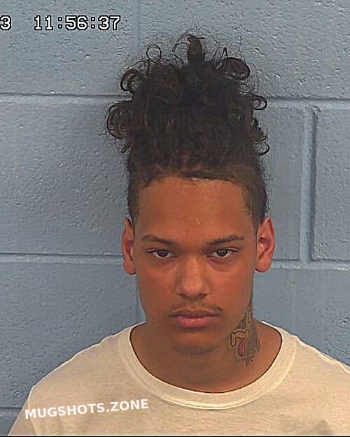 Shropshire Tavante Seith 10 04 2023 Etowah County Mugshots Zone