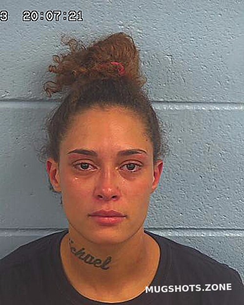 MITCHELL FELICIA RAE 10/14/2023 Etowah County Mugshots Zone