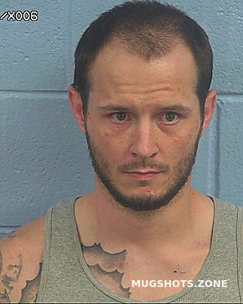 Clifton Stephen Ray 11 07 2023 Etowah County Mugshots Zone