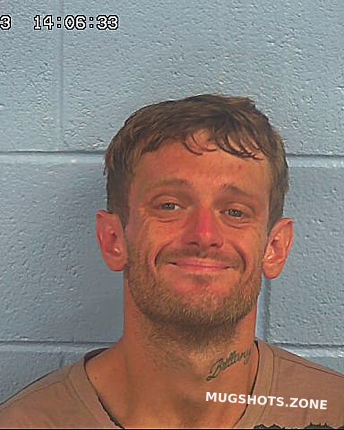 CRANFORD DEREK HUNTER 11/09/2023 Etowah County Mugshots Zone