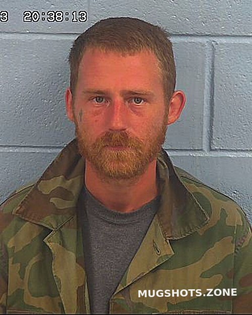 GARMON JEFFERY EUGENE 12/12/2023 Etowah County Mugshots Zone