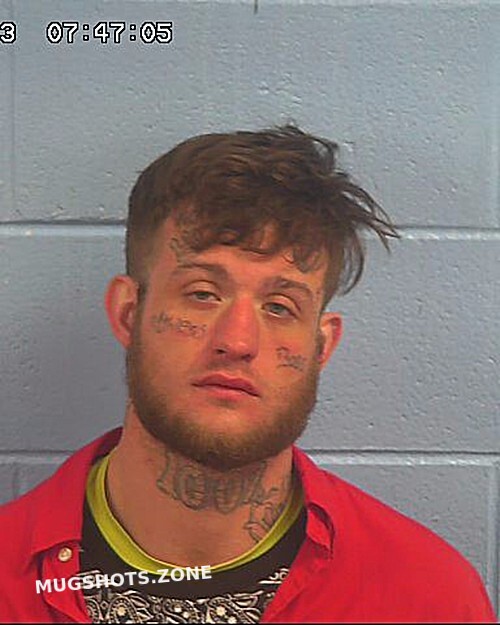 Whisenant Mark Leon 12 18 2023 Etowah County Mugshots Zone