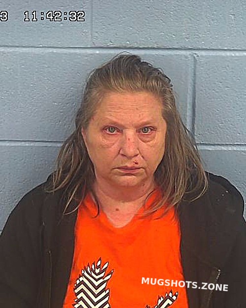 Townson Sherry Beth 12222023 Etowah County Mugshots Zone 0872