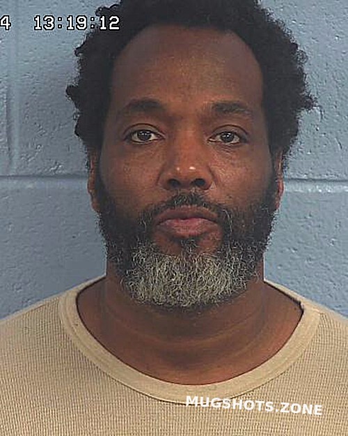 HALL ERIC 01/25/2024 Etowah County Mugshots Zone