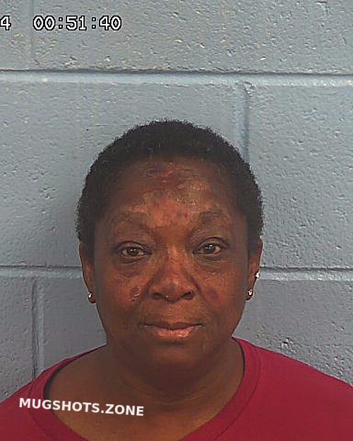 AGER THERESA NMN 08/04/2024 Etowah County Mugshots Zone