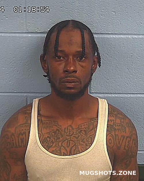 DOUGLAS DEMETRIS LEE 08/05/2024 Etowah County Mugshots Zone