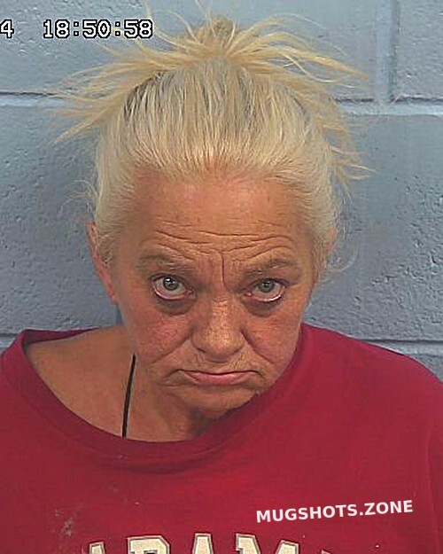 PARADELAS GINGER KAY 09/14/2024 - Etowah County Mugshots Zone