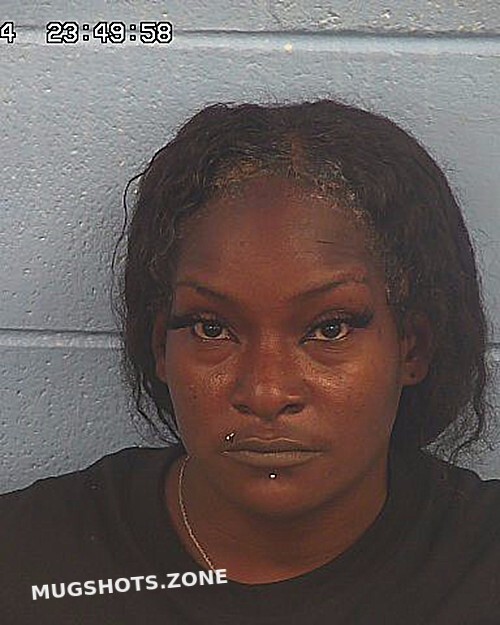 DARK TOMESHIA ASHLEY 11/01/2024 Etowah County Mugshots Zone