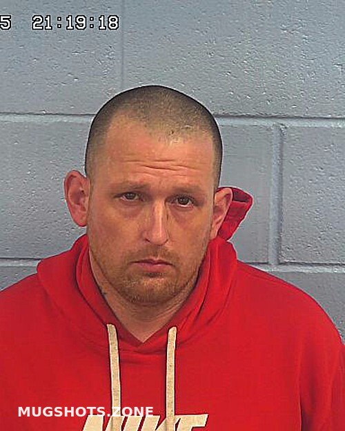 RUSHING DUSTIN HAL 01/19/2025 Etowah County Mugshots Zone