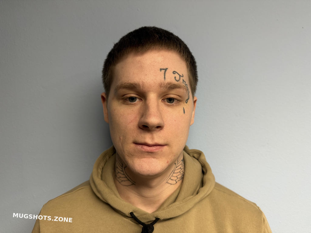 SMITH LANGDON GARRETT 02/07/2025 Etowah County Mugshots Zone