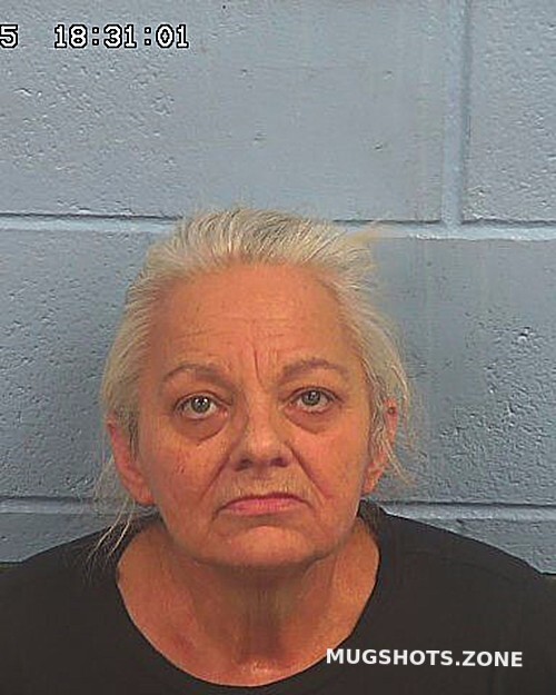 PARADELAS GINGER KAY 02/10/2025 - Etowah County Mugshots Zone