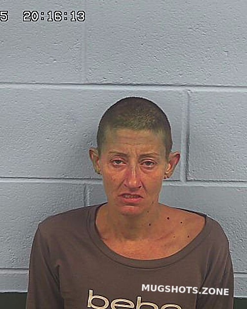 CARTER RACHEL 04/22/2025 Etowah County Mugshots Zone
