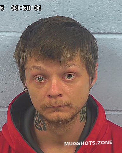 PUCKETT RYAN ALEXANDER 05/19/2025 - Etowah County Mugshots Zone