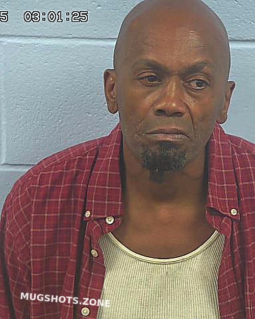 CANADY KENNETH MAURICE 08/12/2025 - Etowah County Mugshots Zone