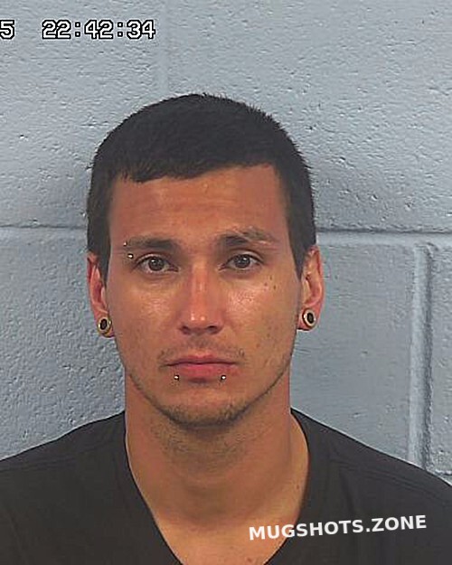 OWENS ANDREW SCOTT 08/17/2025 Etowah County Mugshots Zone