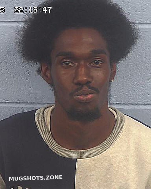 FORREST ANTHONY MIGUEL 08/18/2025 Etowah County Mugshots Zone