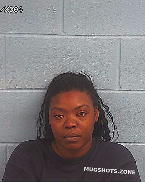 COLEMAN DANIELLE 09/19/2025 Etowah County Mugshots Zone