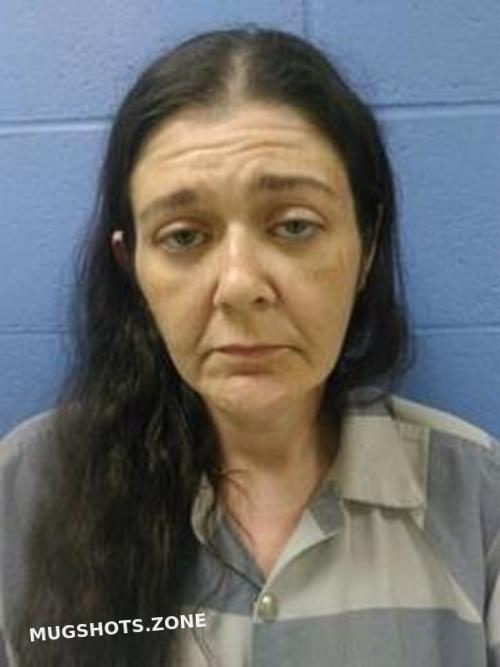 Misty Hansell 09282022 Faulkner County Mugshots Zone