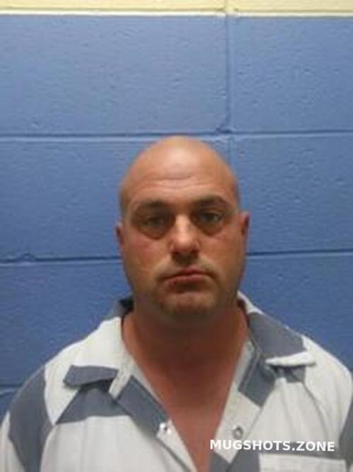 AARON HEATH POTTER 10/23/2022 Faulkner County Mugshots Zone