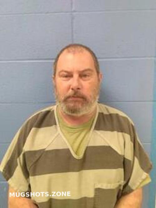 BRYAN ALAN BLANCHARD 01/26/2023 - Faulkner County Mugshots Zone