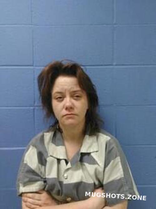 Ashley Edmondson 01 28 2023 Faulkner County Mugshots Zone