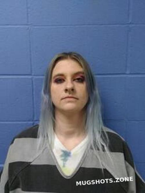 Ashley Garren 02 07 2023 Faulkner County Mugshots Zone