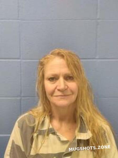 KRISTY LYNN DELEON 03/02/2023 Faulkner County Mugshots Zone