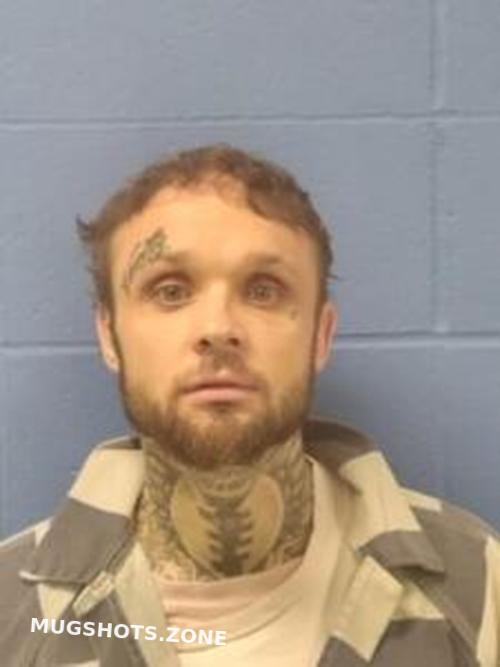 JESSE CHANEY 03/10/2023 Faulkner County Mugshots Zone